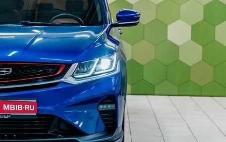 Geely Coolray I, 2021 год, 1 850 000 рублей, 10 фотография