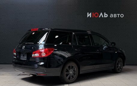 Nissan Wingroad III, 2017 год, 1 241 000 рублей, 6 фотография