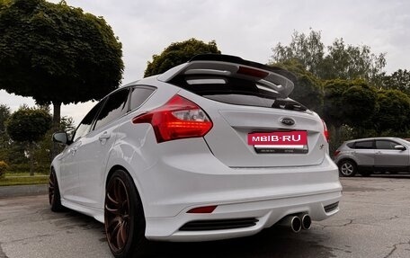 Ford Focus III, 2013 год, 1 125 000 рублей, 9 фотография