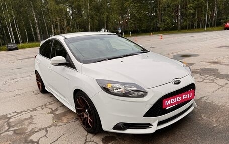 Ford Focus III, 2013 год, 1 125 000 рублей, 4 фотография