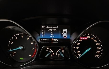 Ford Focus III, 2013 год, 1 125 000 рублей, 16 фотография
