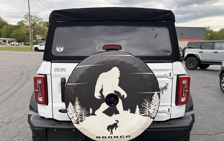 Ford Bronco, 2021 год, 5 330 000 рублей, 4 фотография