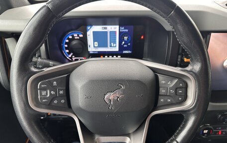 Ford Bronco, 2021 год, 5 330 000 рублей, 9 фотография