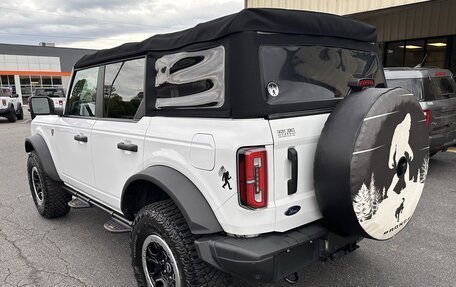 Ford Bronco, 2021 год, 5 330 000 рублей, 3 фотография