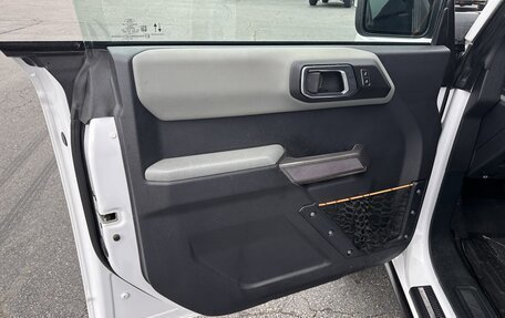 Ford Bronco, 2021 год, 5 330 000 рублей, 22 фотография