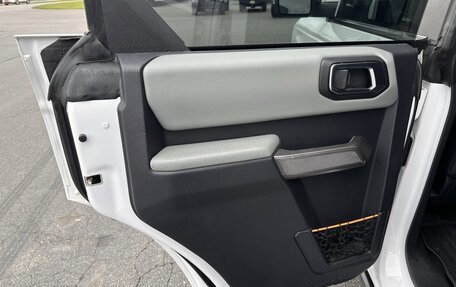 Ford Bronco, 2021 год, 5 330 000 рублей, 23 фотография