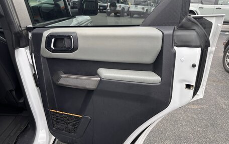 Ford Bronco, 2021 год, 5 330 000 рублей, 24 фотография