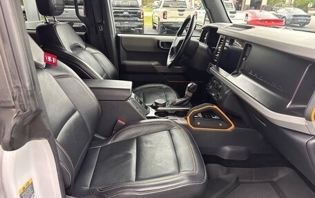 Ford Bronco, 2021 год, 5 330 000 рублей, 27 фотография