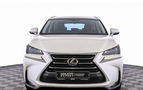 Lexus NX I, 2016 год, 2 990 000 рублей, 2 фотография