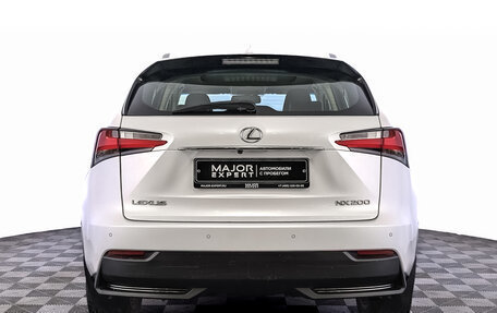Lexus NX I, 2016 год, 2 990 000 рублей, 6 фотография