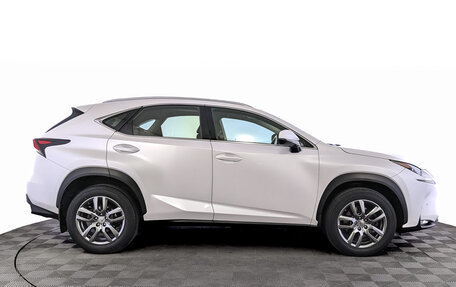 Lexus NX I, 2016 год, 2 990 000 рублей, 4 фотография