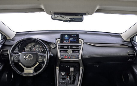 Lexus NX I, 2016 год, 2 990 000 рублей, 14 фотография