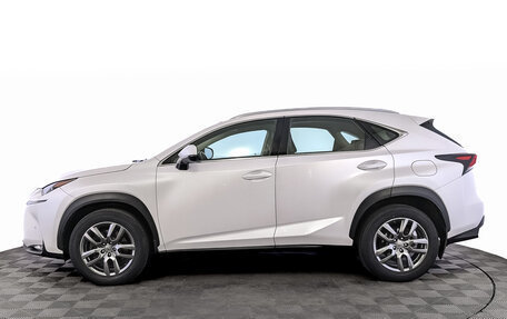 Lexus NX I, 2016 год, 2 990 000 рублей, 8 фотография