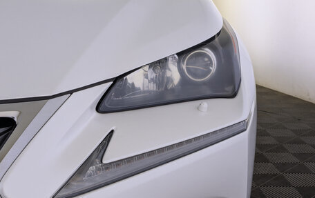 Lexus NX I, 2016 год, 2 990 000 рублей, 11 фотография