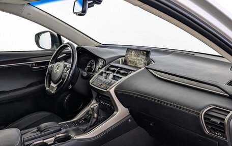 Lexus NX I, 2016 год, 2 990 000 рублей, 13 фотография