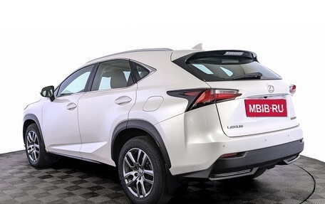 Lexus NX I, 2016 год, 2 990 000 рублей, 7 фотография