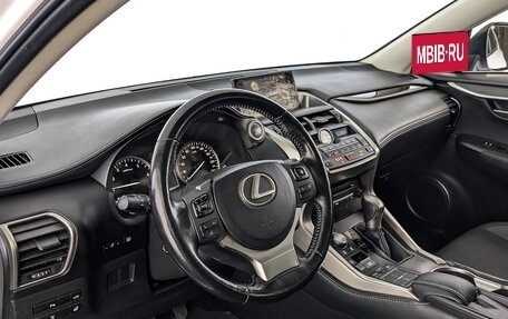 Lexus NX I, 2016 год, 2 990 000 рублей, 15 фотография