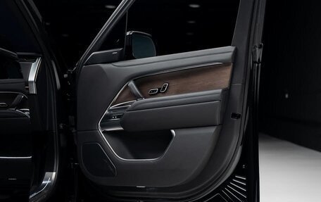 Land Rover Range Rover IV рестайлинг, 2022 год, 10 183 500 рублей, 24 фотография