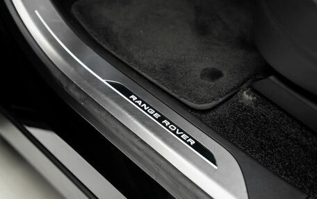 Land Rover Range Rover IV рестайлинг, 2022 год, 10 183 500 рублей, 17 фотография