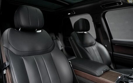 Land Rover Range Rover IV рестайлинг, 2022 год, 10 183 500 рублей, 39 фотография