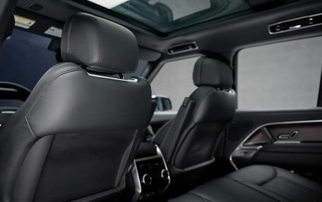 Land Rover Range Rover IV рестайлинг, 2022 год, 10 183 500 рублей, 32 фотография