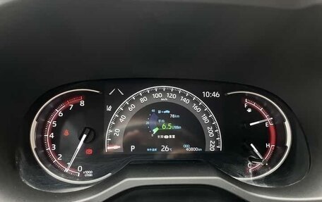 Toyota RAV4, 2022 год, 2 132 600 рублей, 14 фотография
