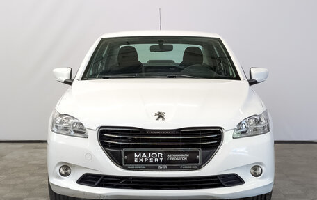 Peugeot 301 I рестайлинг, 2013 год, 699 000 рублей, 2 фотография