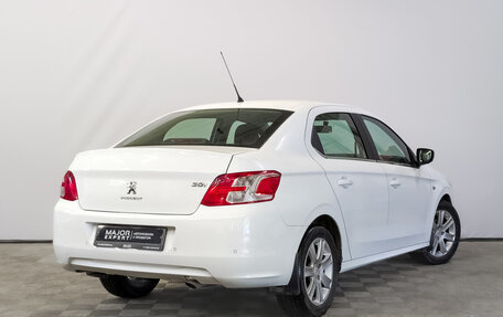 Peugeot 301 I рестайлинг, 2013 год, 699 000 рублей, 5 фотография