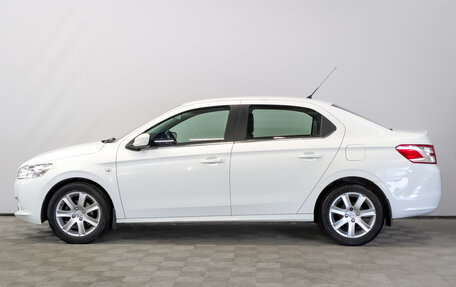 Peugeot 301 I рестайлинг, 2013 год, 699 000 рублей, 8 фотография