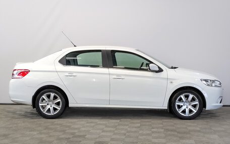 Peugeot 301 I рестайлинг, 2013 год, 699 000 рублей, 4 фотография
