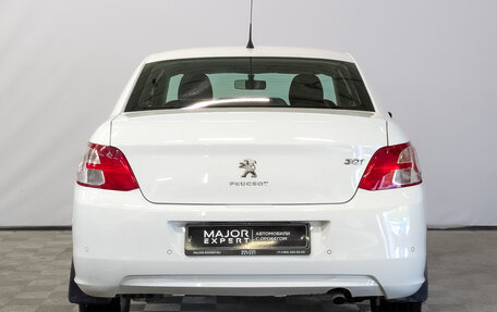 Peugeot 301 I рестайлинг, 2013 год, 699 000 рублей, 6 фотография