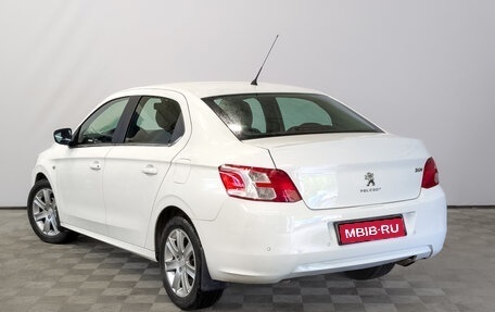 Peugeot 301 I рестайлинг, 2013 год, 699 000 рублей, 7 фотография