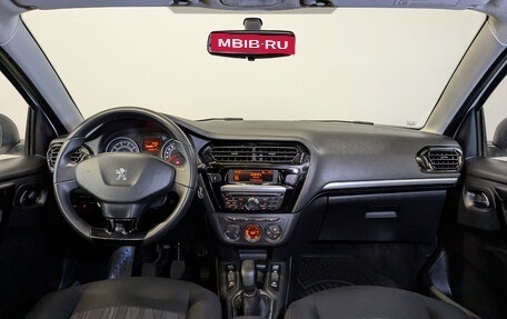 Peugeot 301 I рестайлинг, 2013 год, 699 000 рублей, 14 фотография