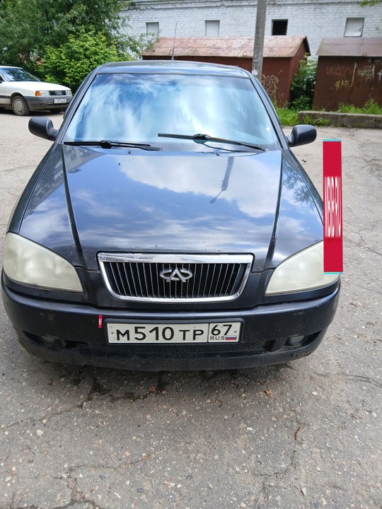 Chery Amulet (A15) I, 2007 год, 120 000 рублей, 5 фотография