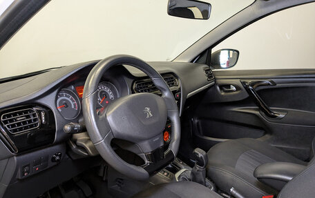 Peugeot 301 I рестайлинг, 2013 год, 699 000 рублей, 16 фотография