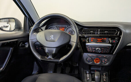 Peugeot 301 I рестайлинг, 2013 год, 699 000 рублей, 26 фотография