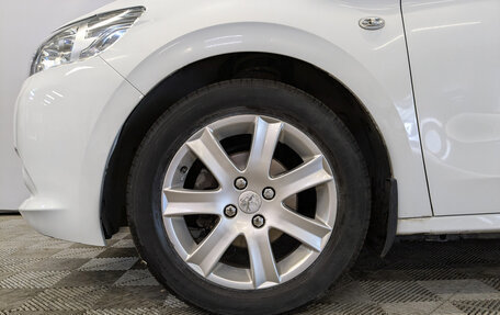 Peugeot 301 I рестайлинг, 2013 год, 699 000 рублей, 18 фотография