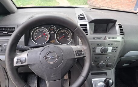 Opel Zafira B, 2007 год, 520 000 рублей, 8 фотография