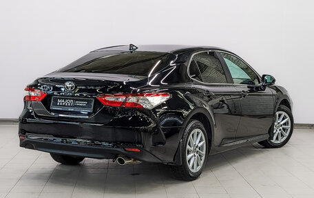 Toyota Camry, 2022 год, 2 995 000 рублей, 5 фотография