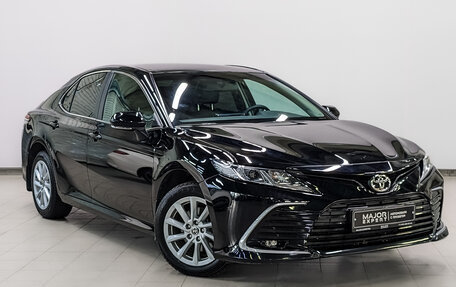 Toyota Camry, 2022 год, 2 995 000 рублей, 3 фотография
