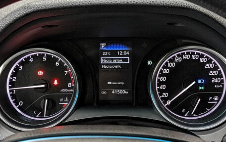 Toyota Camry, 2022 год, 2 995 000 рублей, 16 фотография