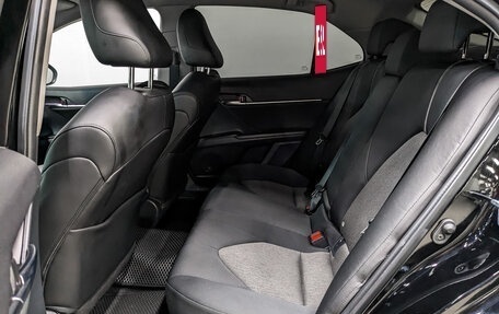 Toyota Camry, 2022 год, 2 995 000 рублей, 18 фотография