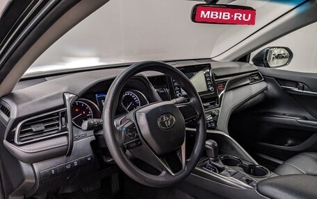 Toyota Camry, 2022 год, 2 995 000 рублей, 15 фотография