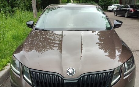 Skoda Octavia, 2017 год, 1 700 000 рублей, 1 фотография