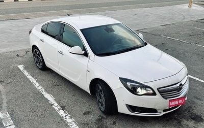 Opel Insignia II рестайлинг, 2013 год, 1 200 000 рублей, 1 фотография