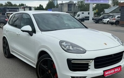Porsche Cayenne III, 2016 год, 4 500 000 рублей, 1 фотография