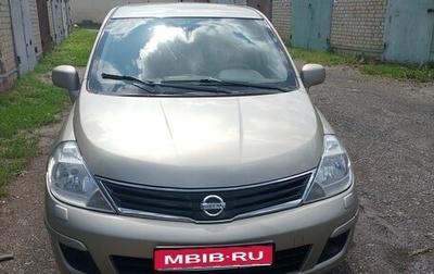Nissan Tiida, 2010 год, 640 000 рублей, 1 фотография