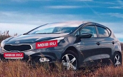 KIA cee'd III, 2014 год, 1 200 000 рублей, 1 фотография