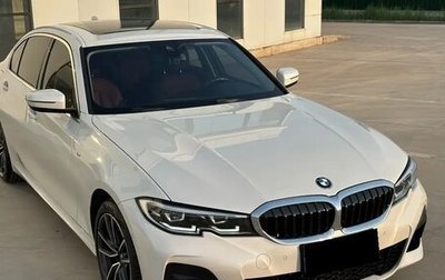 BMW 3 серия, 2021 год, 3 020 000 рублей, 1 фотография