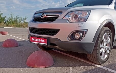 Opel Antara I, 2012 год, 1 050 000 рублей, 1 фотография